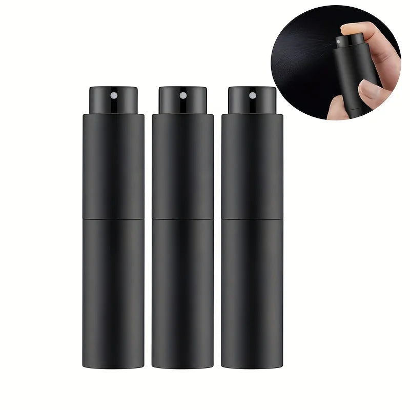 VitaCare™ AeroMist 10ml Refillable Travel Perfume Sprayer