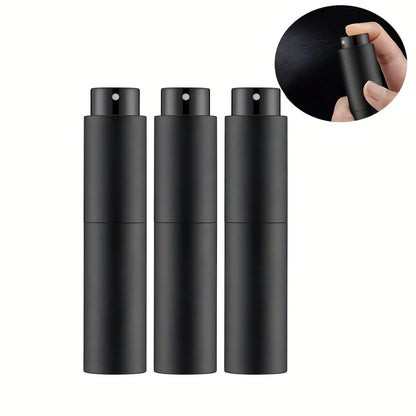 VitaCare™ AeroMist 10ml Refillable Travel Perfume Sprayer