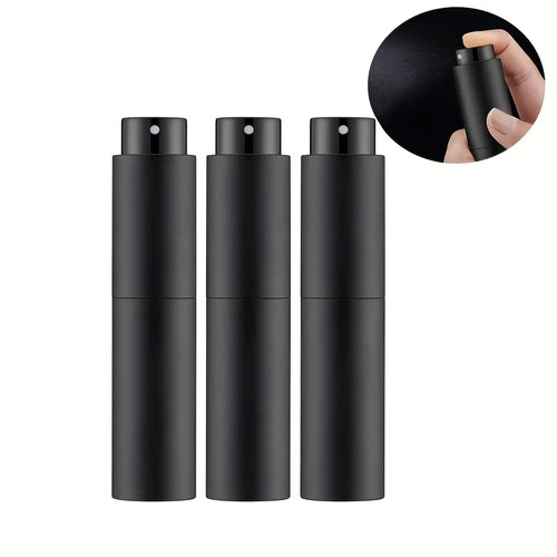 VitaCare™ AeroMist 10ml Refillable Travel Perfume Sprayer