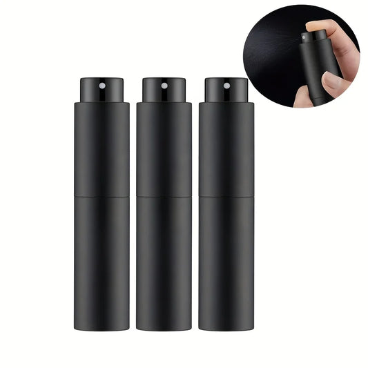 VitaCare™ AeroMist 10ml Refillable Travel Perfume Sprayer