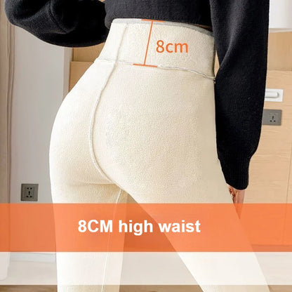 Vital™ PlushShield High-Density Fleece-Lined Thermal Leggings