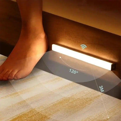 STARMAP Wireless LED Motion Sensor Magnetic Closet Light