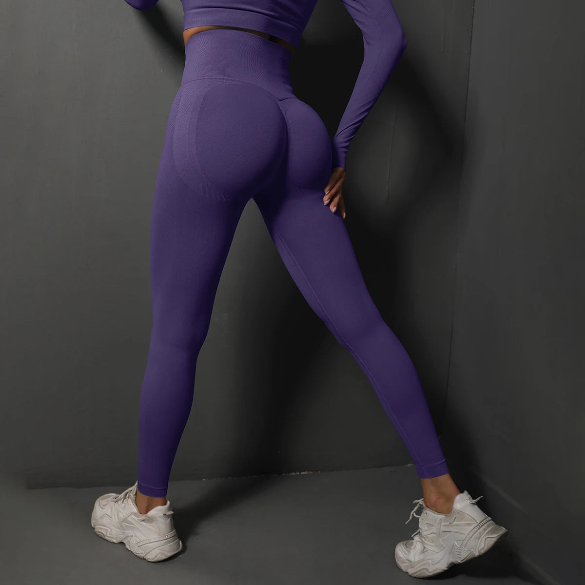 VitaCare™ ContourLift Seamless Gym & Yoga Leggings