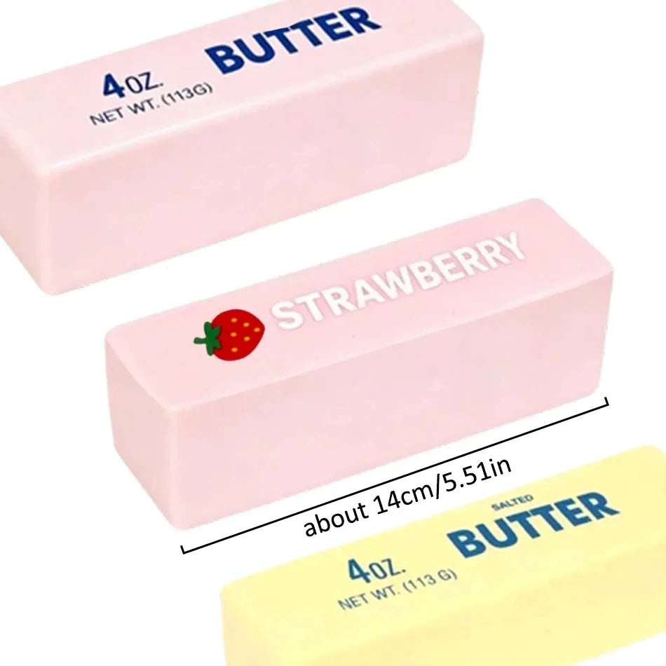 VitaCare™ ButterSoft Sensory Slow-Rising Stress Relief Toy (13.5cm)