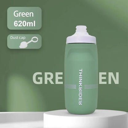 VitaCare™ FlowPro Ergonomic Cycling Water Bottle
