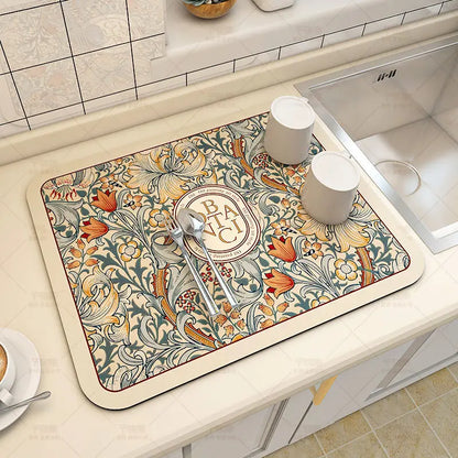 VitaDry™ Super Absorbent Drying Mat