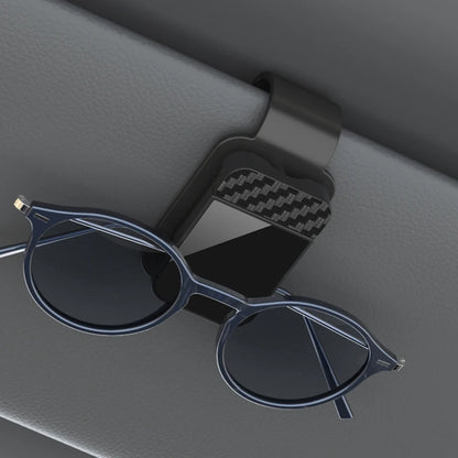 Viat Car Sun Visor Sunglasses Clip & Ticket Organizer