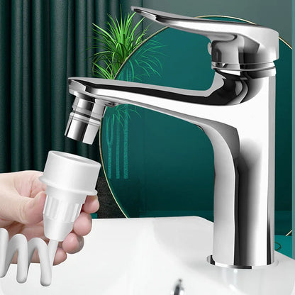 Munddusche für den Wasserhahn kompakt – Ansicht 5