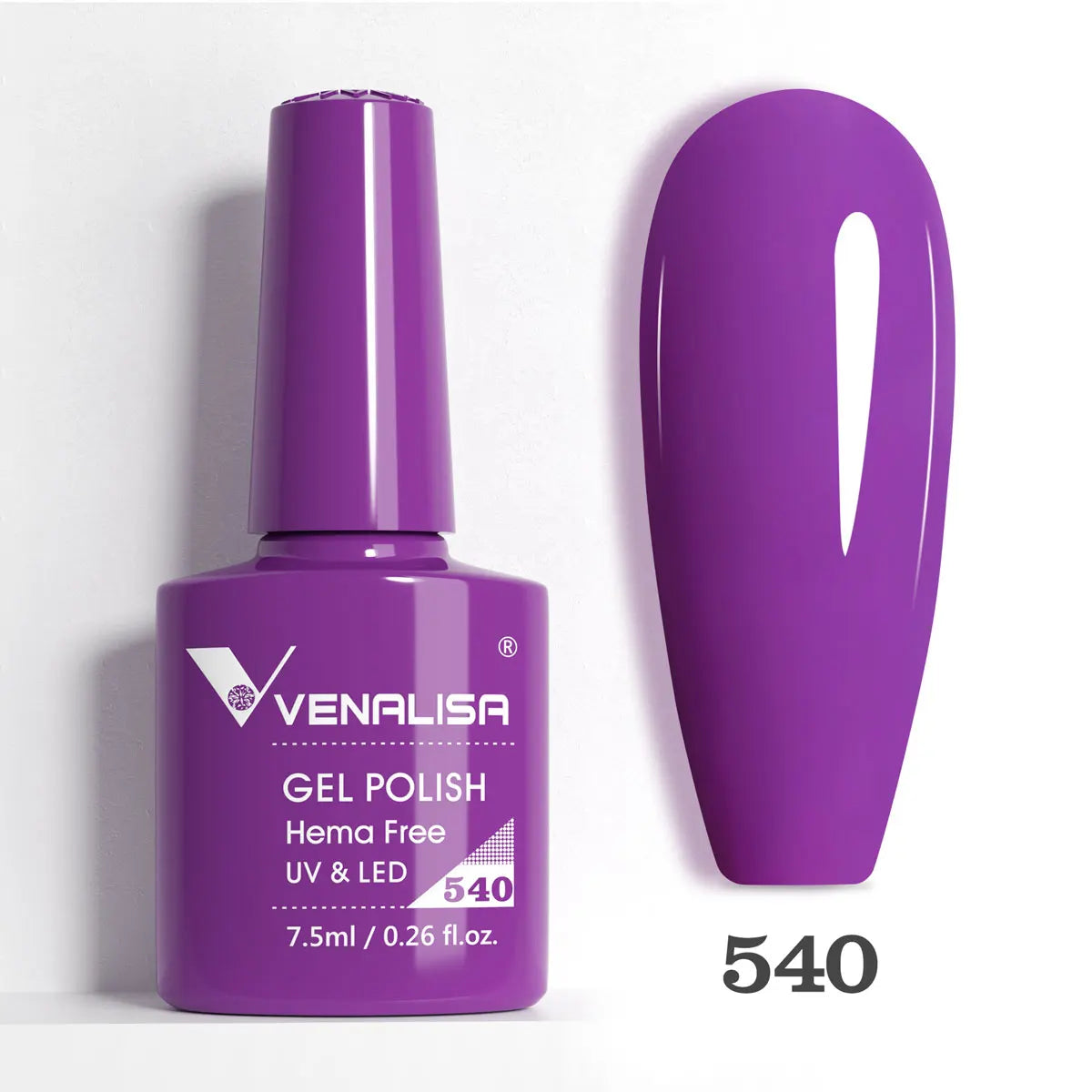 VitaCare™ JellyShine HEMA & TPO-Free Gel Nail Polish Collection – Ansicht 39