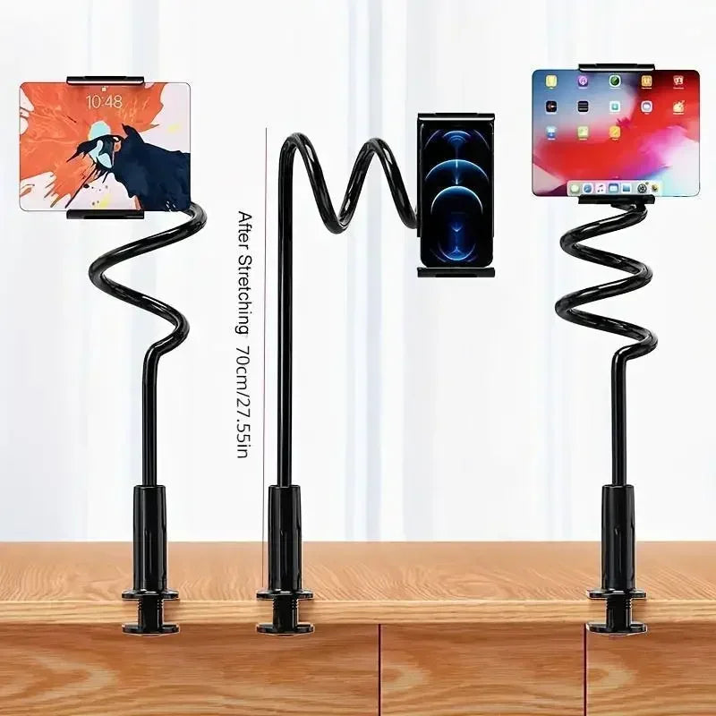 Tablet- und Handyhalter für Bett und Schreibtisch – Ansicht 5