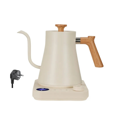 Vital™ Electric Gooseneck Kettle 900ml | Smart Temperature Control Coffee & Tea Pot