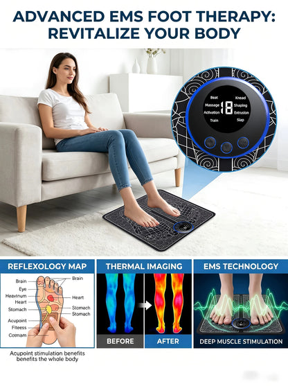 Vital™ Fußmassagegerät elektrisch – Ansicht 6