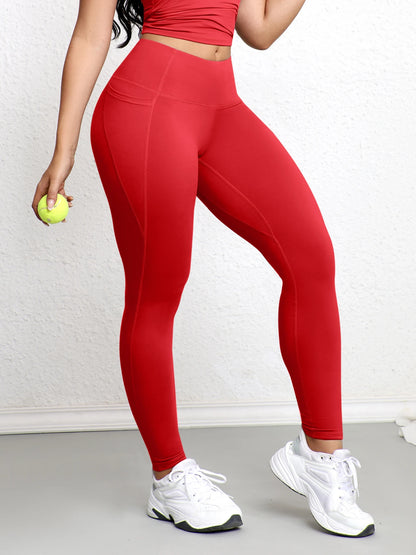 Vital™ UtilityFlex High-Waist Pocketed Push-Up Yoga Leggings