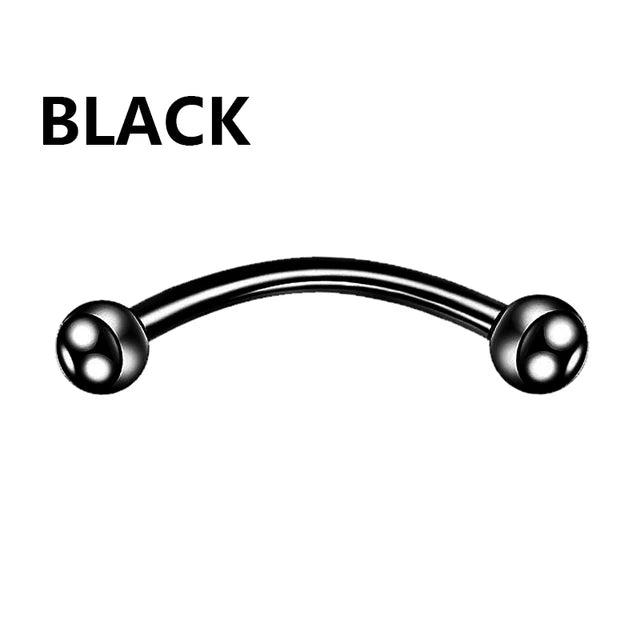 Vita Septum-Ring aus Edelstahl – Ansicht 23