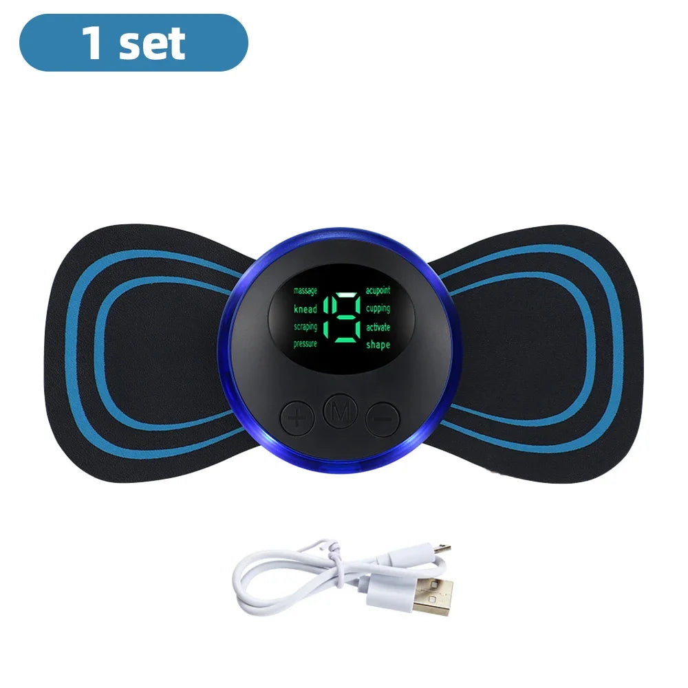 Nackenmassagegerät elektrisch – Ansicht 8