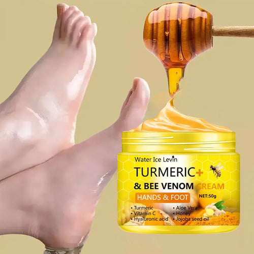 VitaCare™ Turmeric & Bee Venom Intensive Crack Repair Cream (50g)