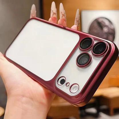 VitaPhone™ AeroLux Plating Matte Hard Case with Camera Lens Protector