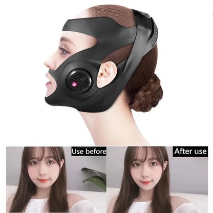 Gesichtsmassageroller mit USB-Ladung – Ansicht 4