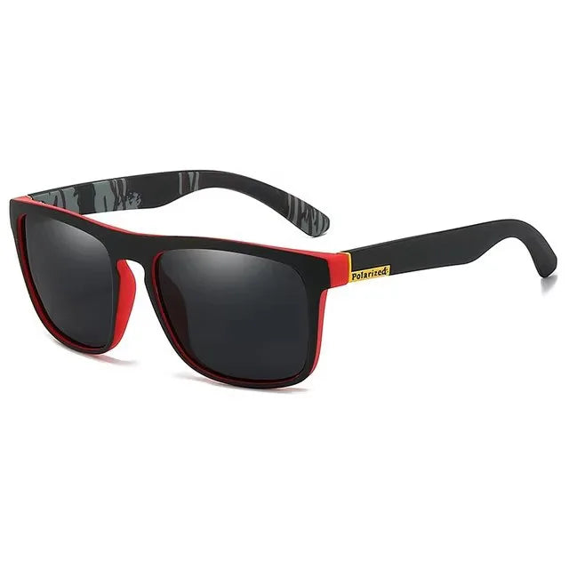 VitaCare™ ShadowShield Polarized Classic Square Sports Sunglasses