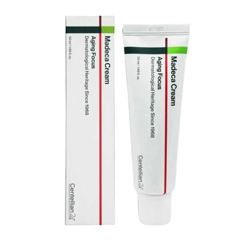 Centellian24 Madeca Time Reverse Cream Hydrates Moisturizes Nourishes Improves Dryness Skin Centella Asiatica Cream Sskincare – Ansicht 14