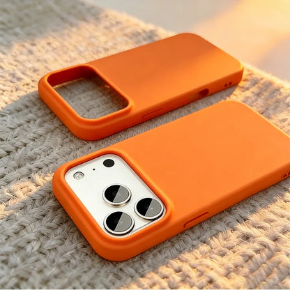 VitaPhone™ OriginalSilk Liquid Silicone Shockproof iPhone Case
