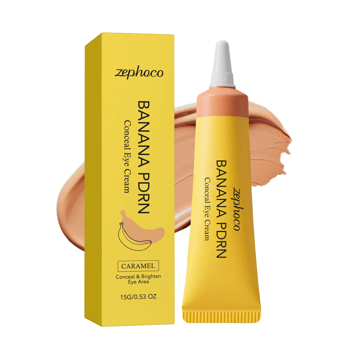 VitaCare™ PDRN Banana Brightening Under-Eye Concealer