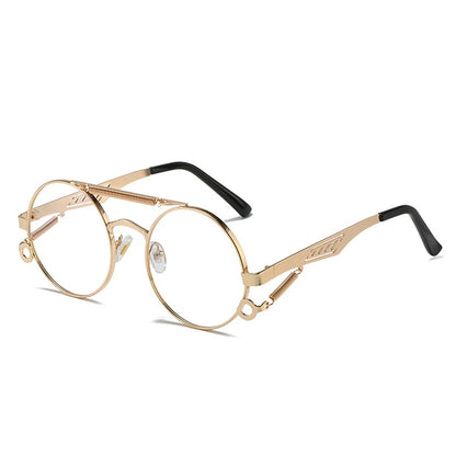 Vital SHAUNA Retro Metal Double Bridges UV400