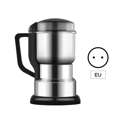Kaffeemühle elektrisch für Bohnen, Nüsse und Gewürze – Ansicht 11