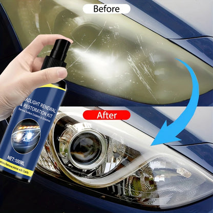 Vita Scheinwerfer-Aufbereitungsspray langanhaltend 100 ml – Ansicht 4