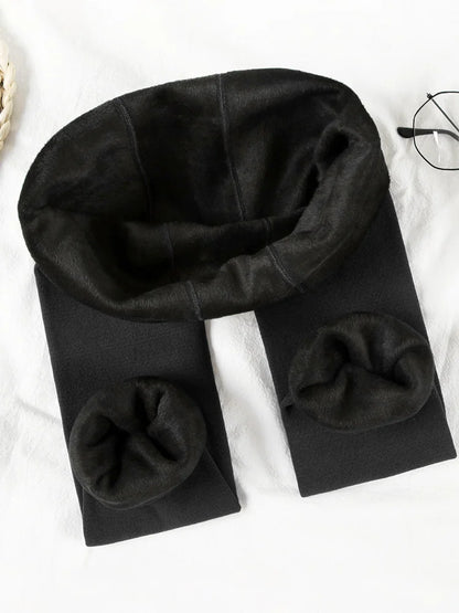 Vital™ ThermoFlex High-Waist Thermal Velvet Leggings