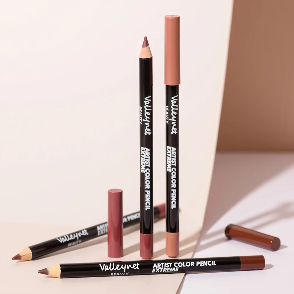 Vital™ Lippenstift wasserdicht matt 4er-Set – Ansicht 3