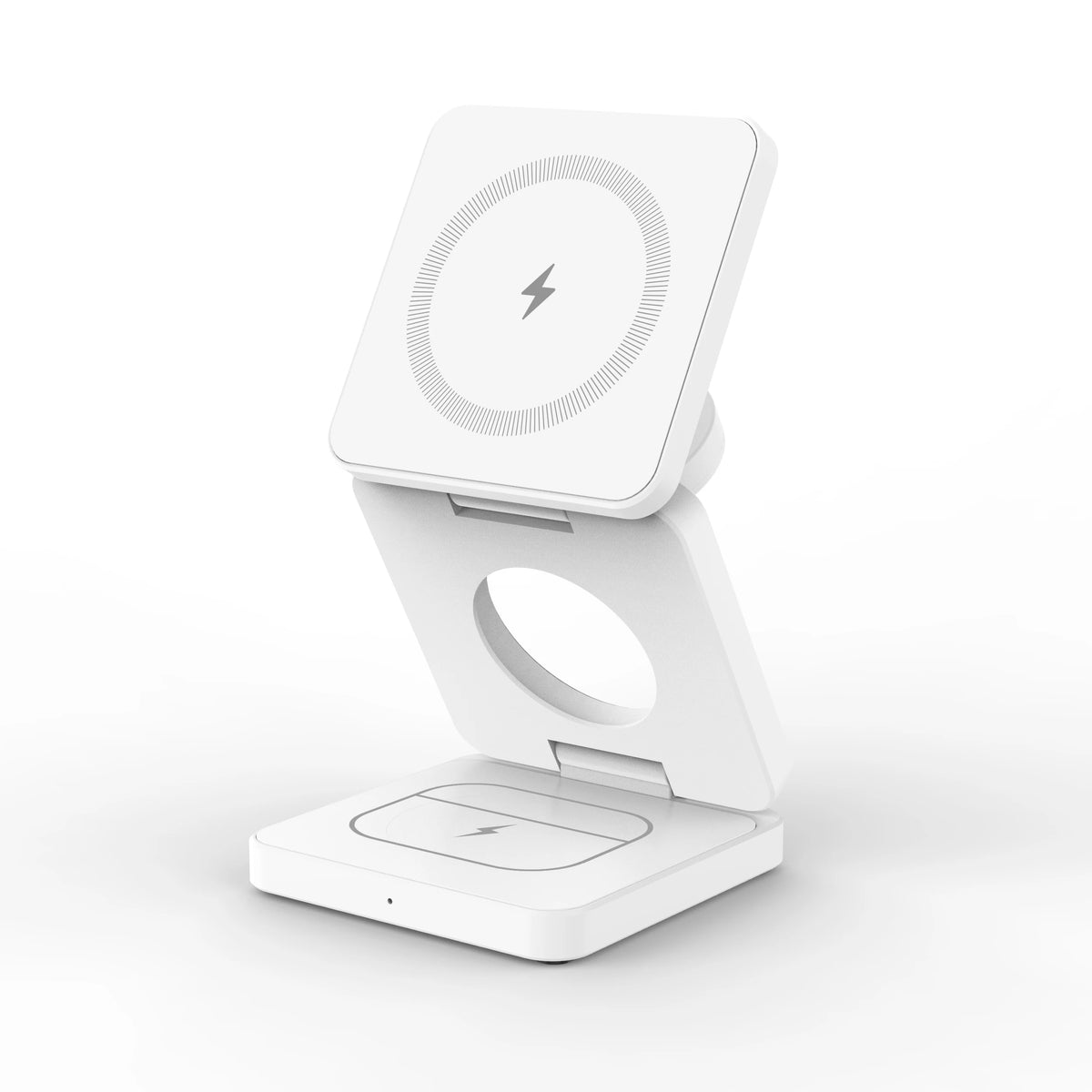 Kabelloses Ladegerät 3-in-1 magnetisch 15 W – Ansicht 9