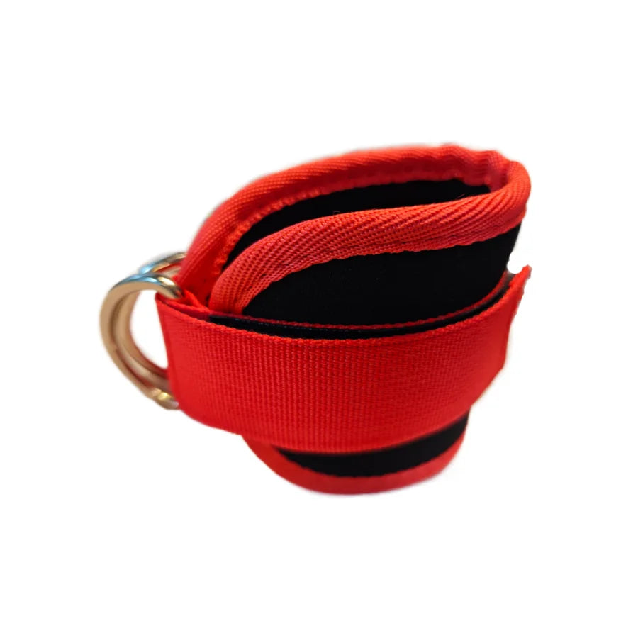 VitaCare™ IronCuff Pro Adjustable D-Ring Fitness Ankle Straps