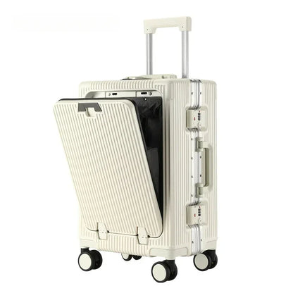 Vital™ AeroPro 20-Inch Front-Opening Aluminum Frame Boarding Case