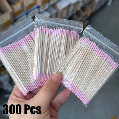 VitaCare™ PrecisionWood 400-Piece Professional Cuticle Pusher Sticks