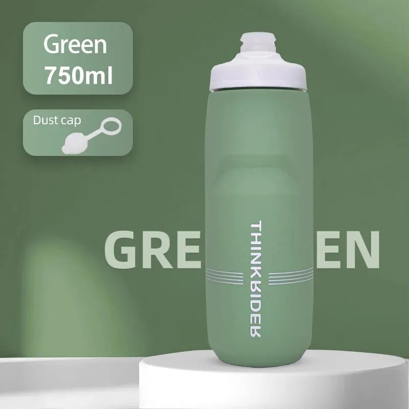 VitaHome™ HydroFlow Pro Cycling Water Bottle (620ml / 750ml)