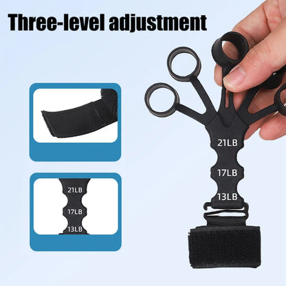 Fingertrainer aus Silikon – Ansicht 4