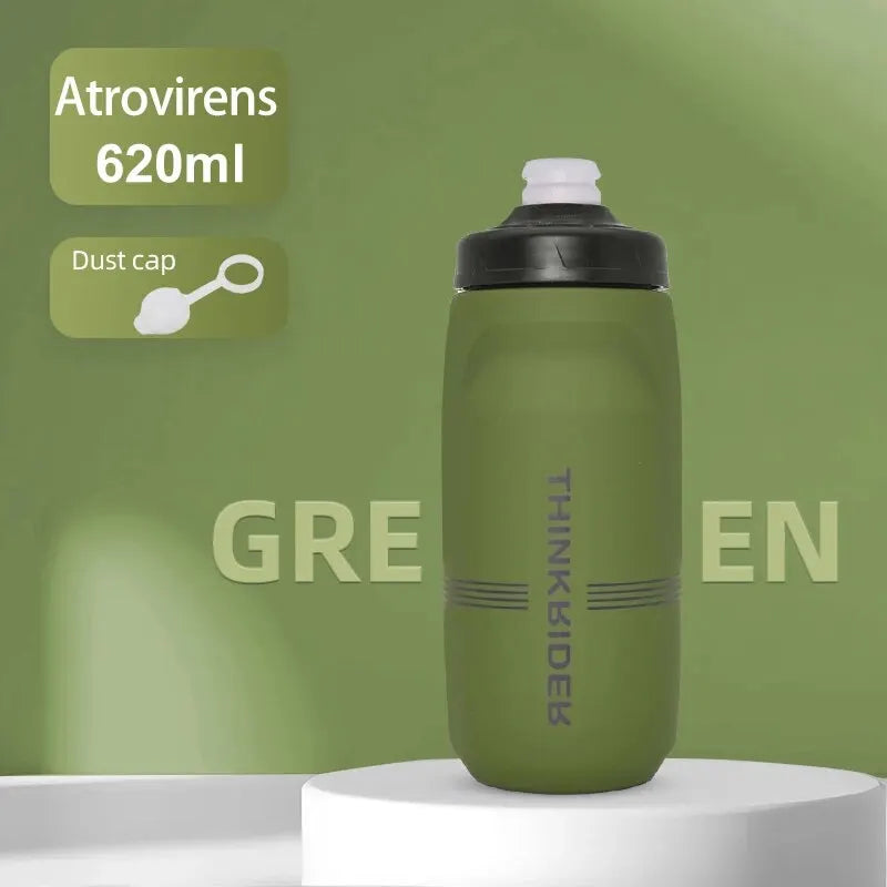 VitaHome™ HydroFlow Pro Cycling Water Bottle (620ml / 750ml)