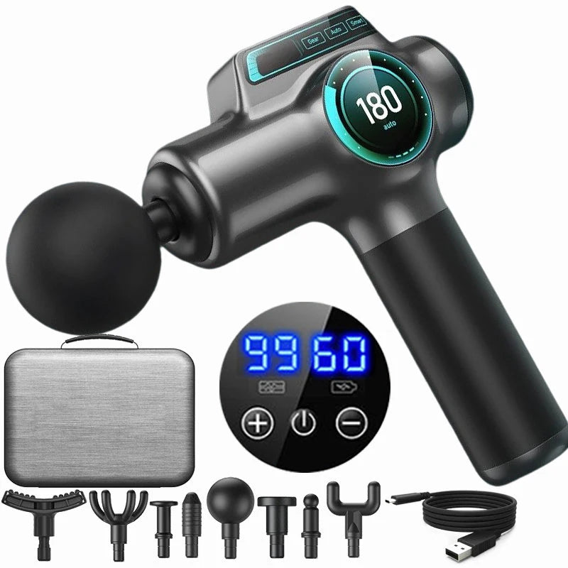 Vita 99-Speed Professional Deep Tissue Muscle Massage Gun