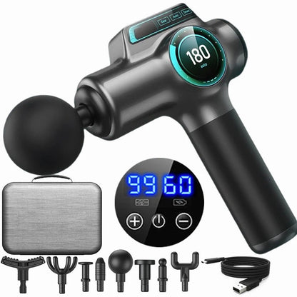 Vita 99-Speed Professional Deep Tissue Muscle Massage Gun