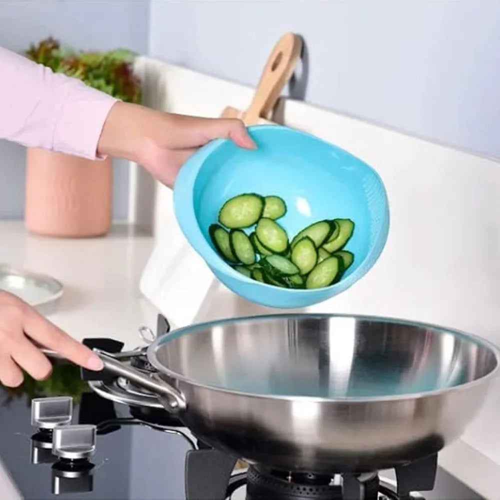PrepPro™ Smart Kitchen Strainer & Bowl