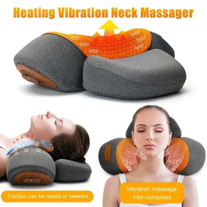 Vital™ Nackenmassagegerät elektrisch beheizbar