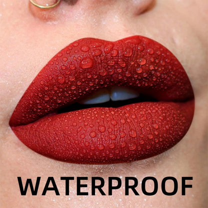 Vital™ Matte Velvet Liquid Lipstick & Long-Lasting Lip Gloss | Waterproof Lip Stain
