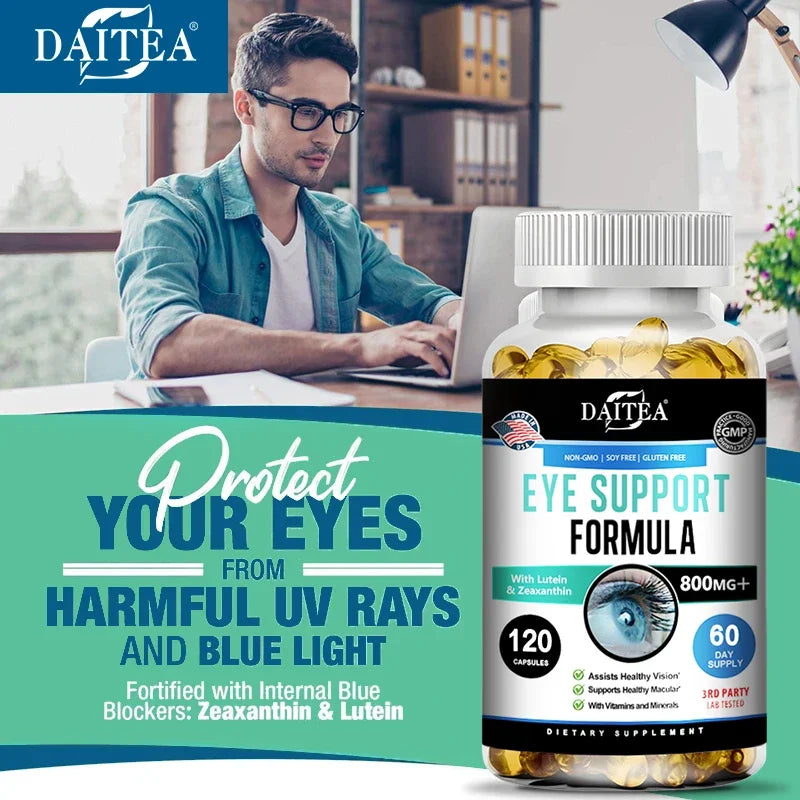 VitaVision™ Advanced Eye Support & Vision Formula