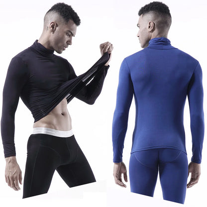 VitaModal™ High-Neck Thermo Longsleeve