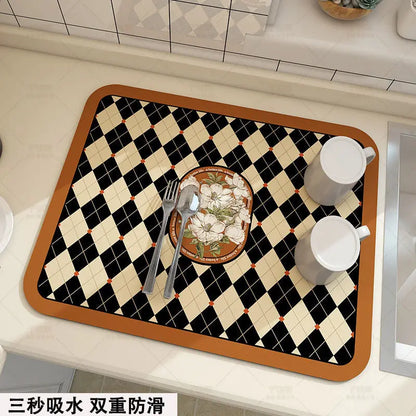 VitaDry™ Super Absorbent Drying Mat
