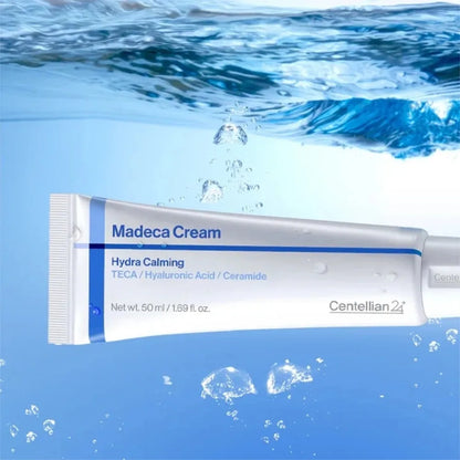 Centellian24 Madeca Time Reverse Cream Hydrates Moisturizes Nourishes Improves Dryness Skin Centella Asiatica Cream Sskincare – Ansicht 4