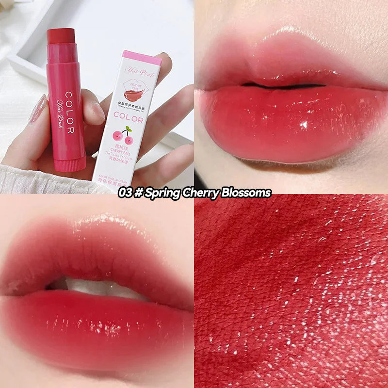 VitaGlow™ 3-Piece Tinted Lip Care Set