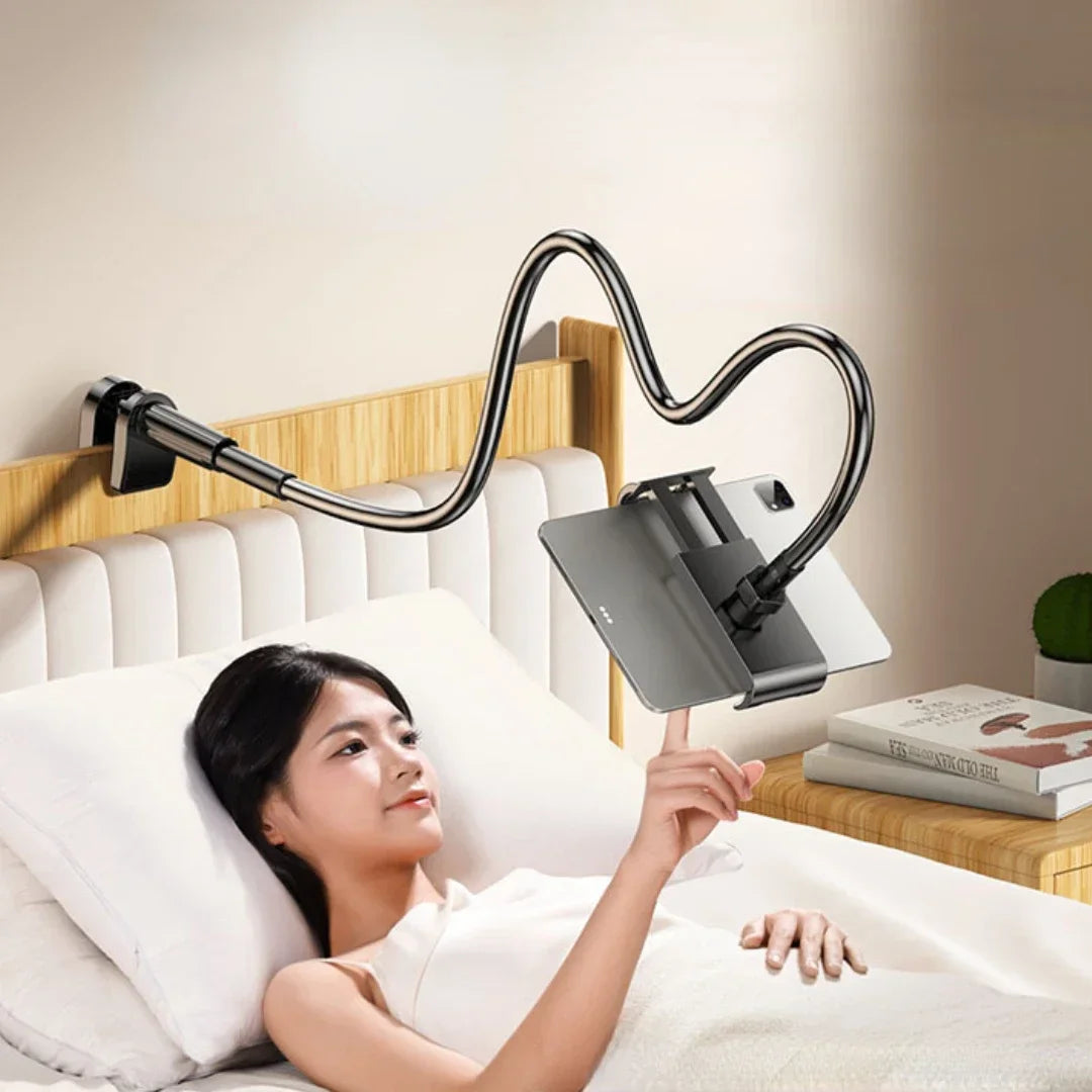 Tablet- und Handyhalter für Bett und Schreibtisch – Ansicht 2