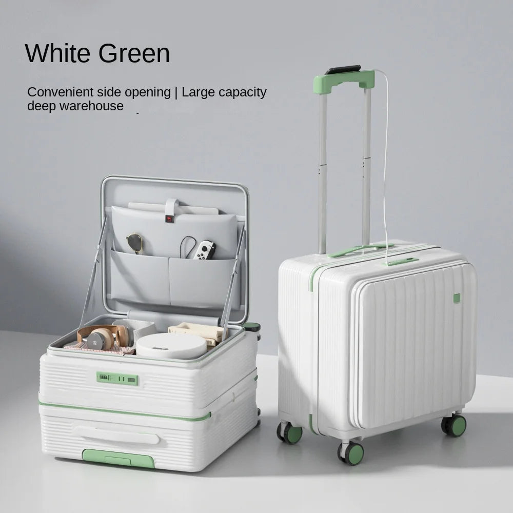 Vital™ AeroAccess Quick-Entry Cabin Trolley Case
